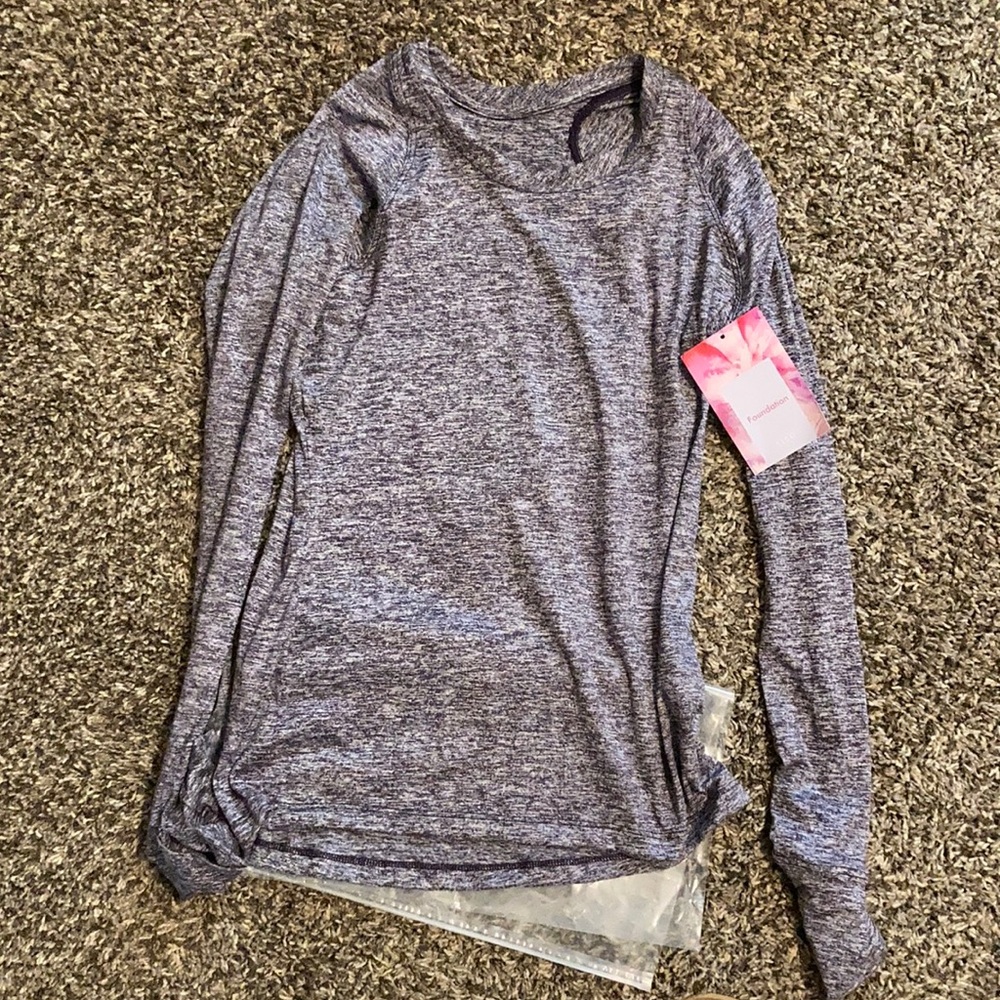 Fleo Foundations Long Sleeve